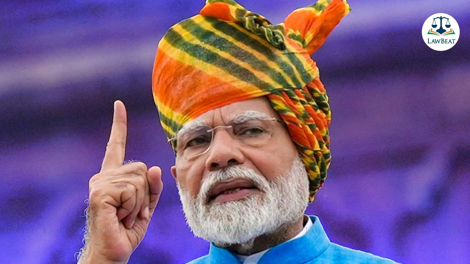 Time to Replace Communal Civil Code with Secular One: PM Narendra Modi Time to Replace Communal Civil Code with Secular One: PM Narendra Modi